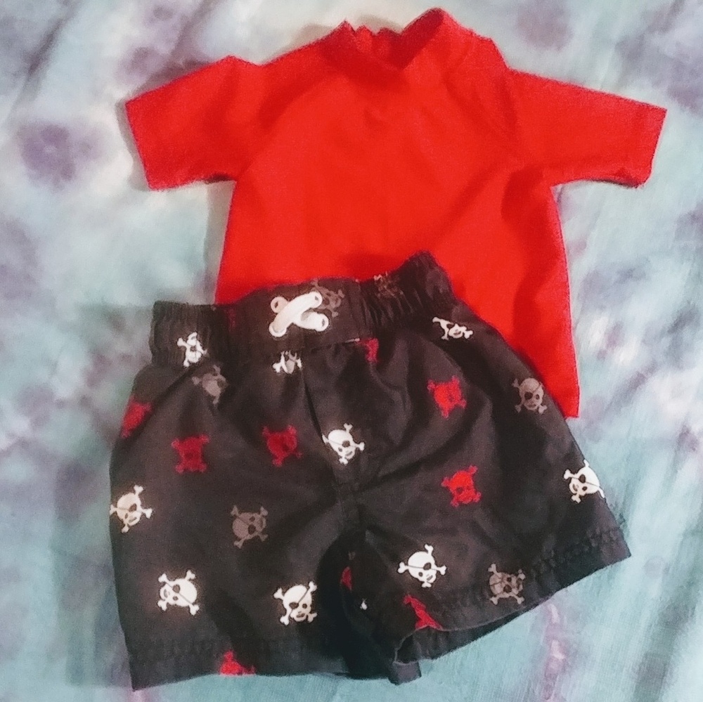 9-12mth Swim Set